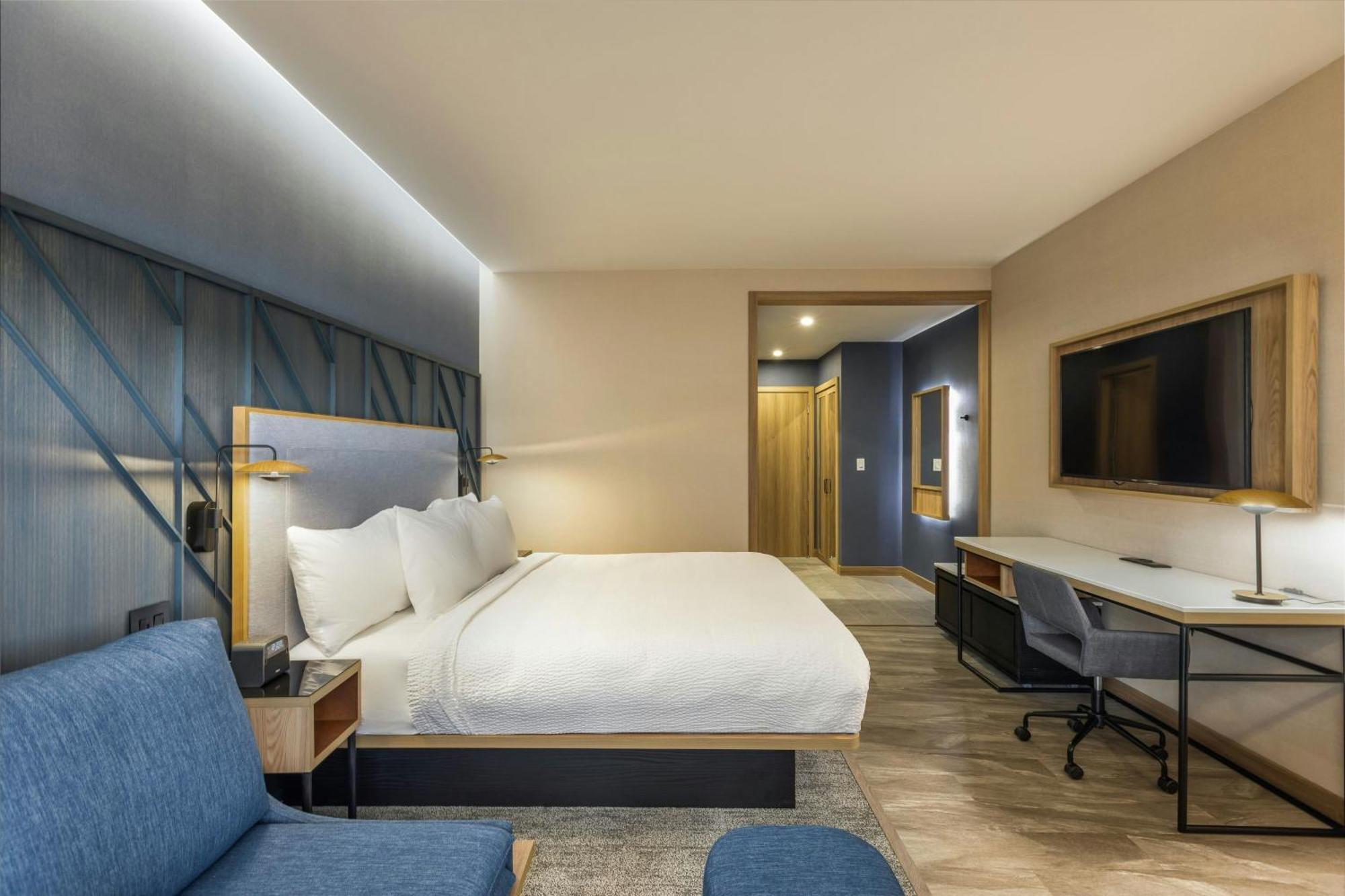Hotel Courtyard By Marriott Escazu