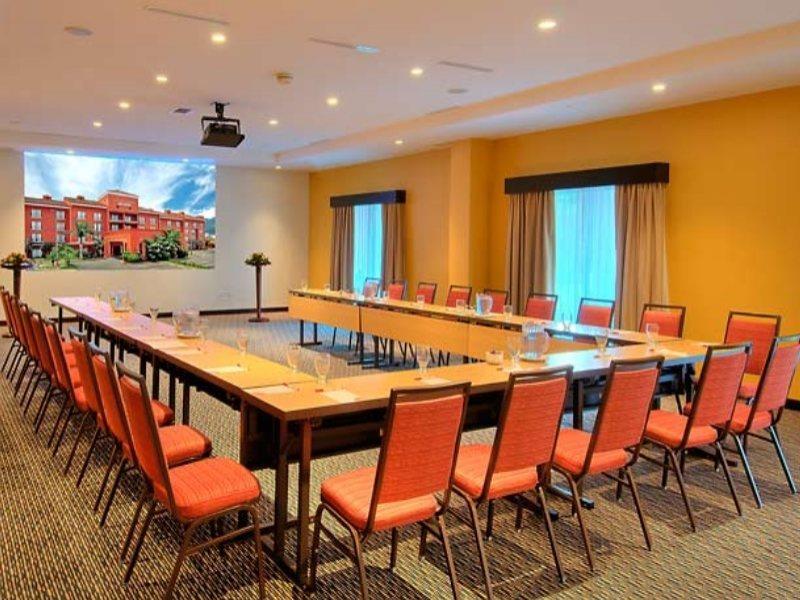 Hotel Courtyard By Marriott Escazu San José