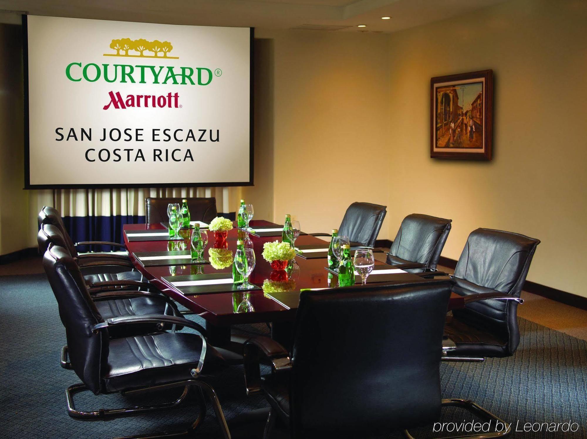Courtyard By Marriott Escazu