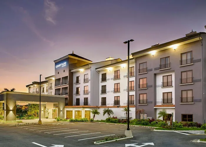 Courtyard By Marriott San Jose Escazu
