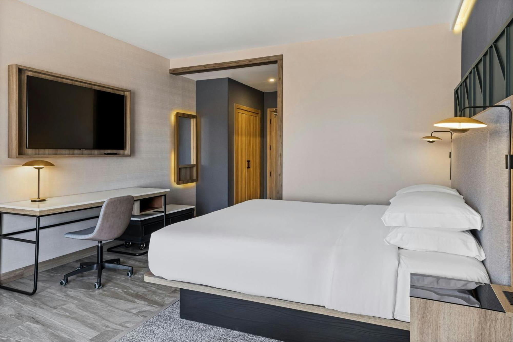 Hotel Courtyard By Marriott Escazu San José