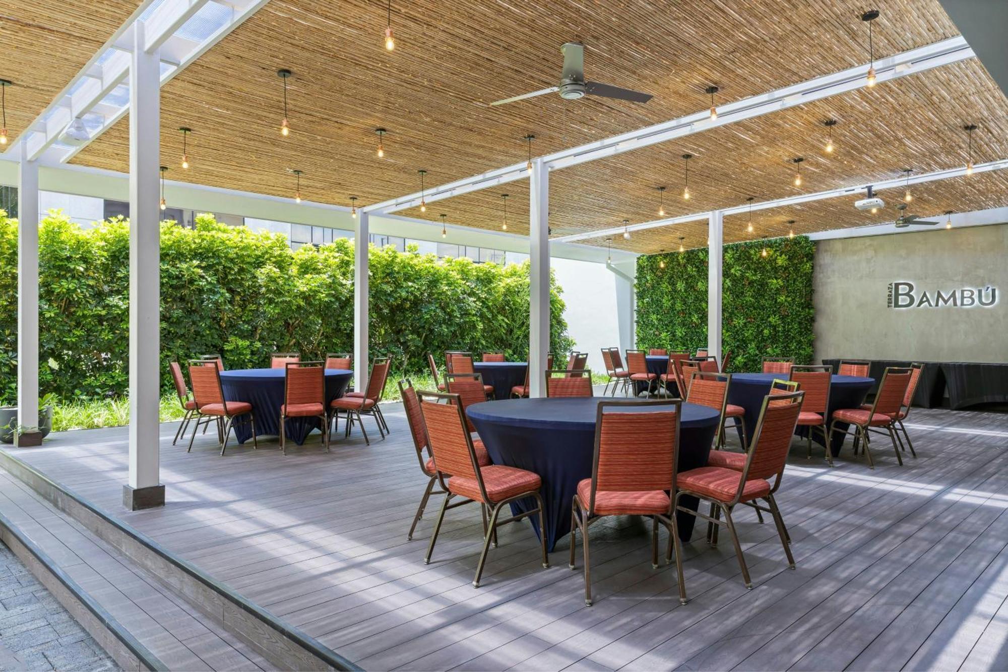 Courtyard By Marriott Escazu 4*