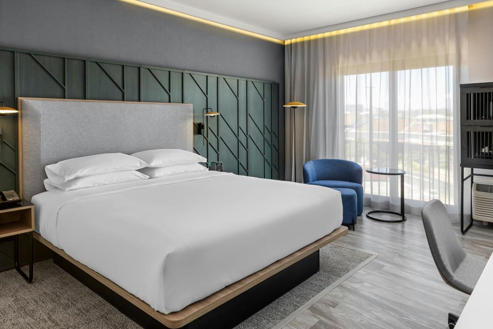 Courtyard By Marriott Escazu Hotel 4*