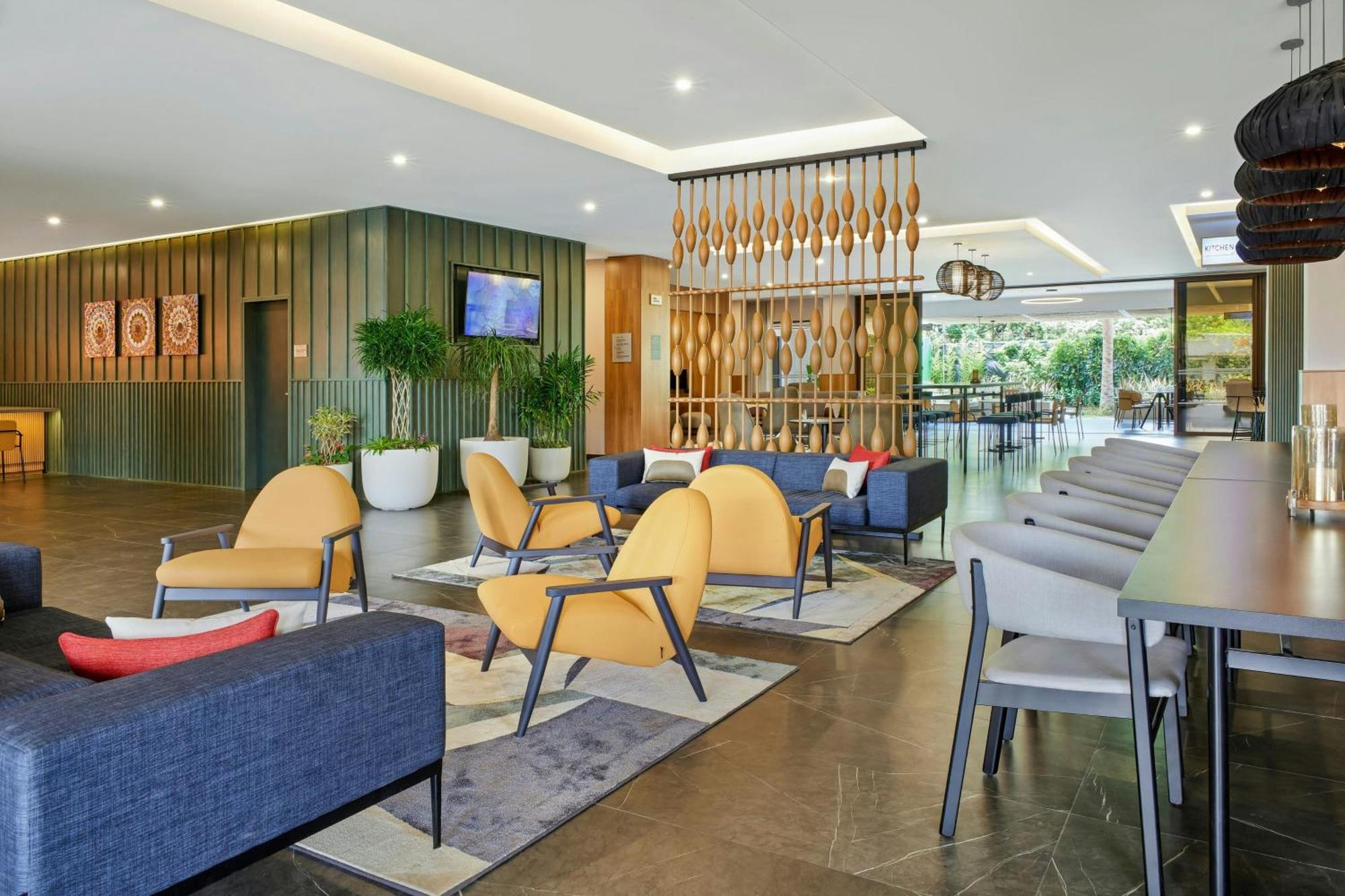 Courtyard By Marriott Hotel 4*