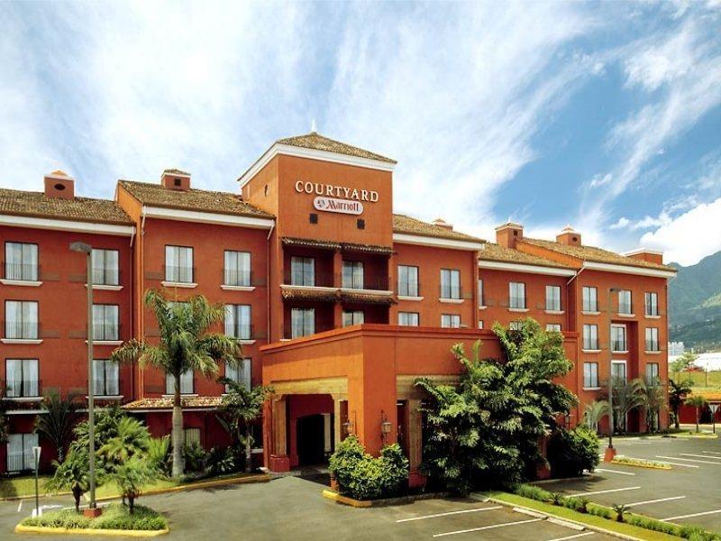 Hotel Courtyard By Marriott San Jose (San Jose)
