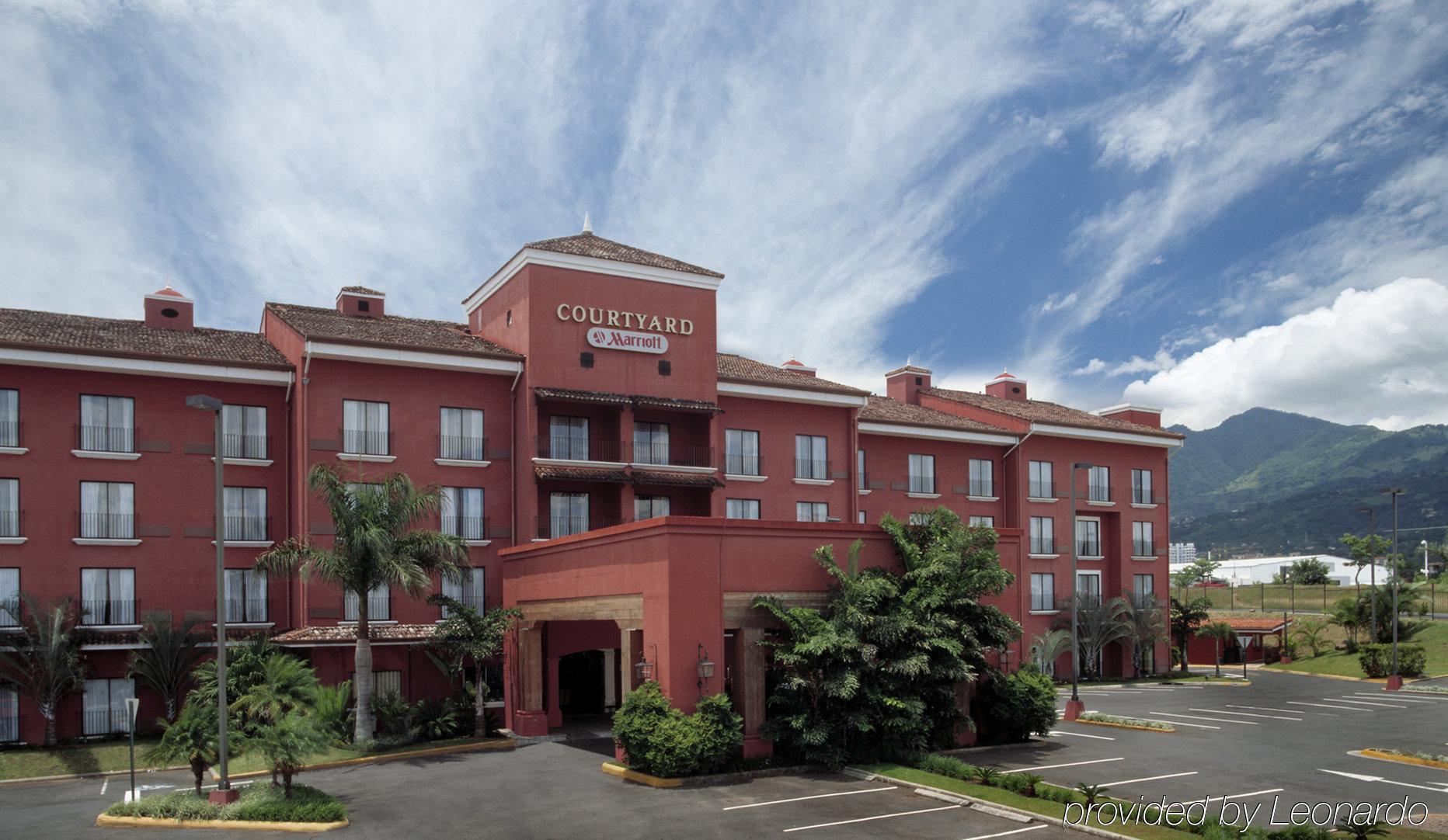 Courtyard By Marriott 4* San Jose (San Jose)