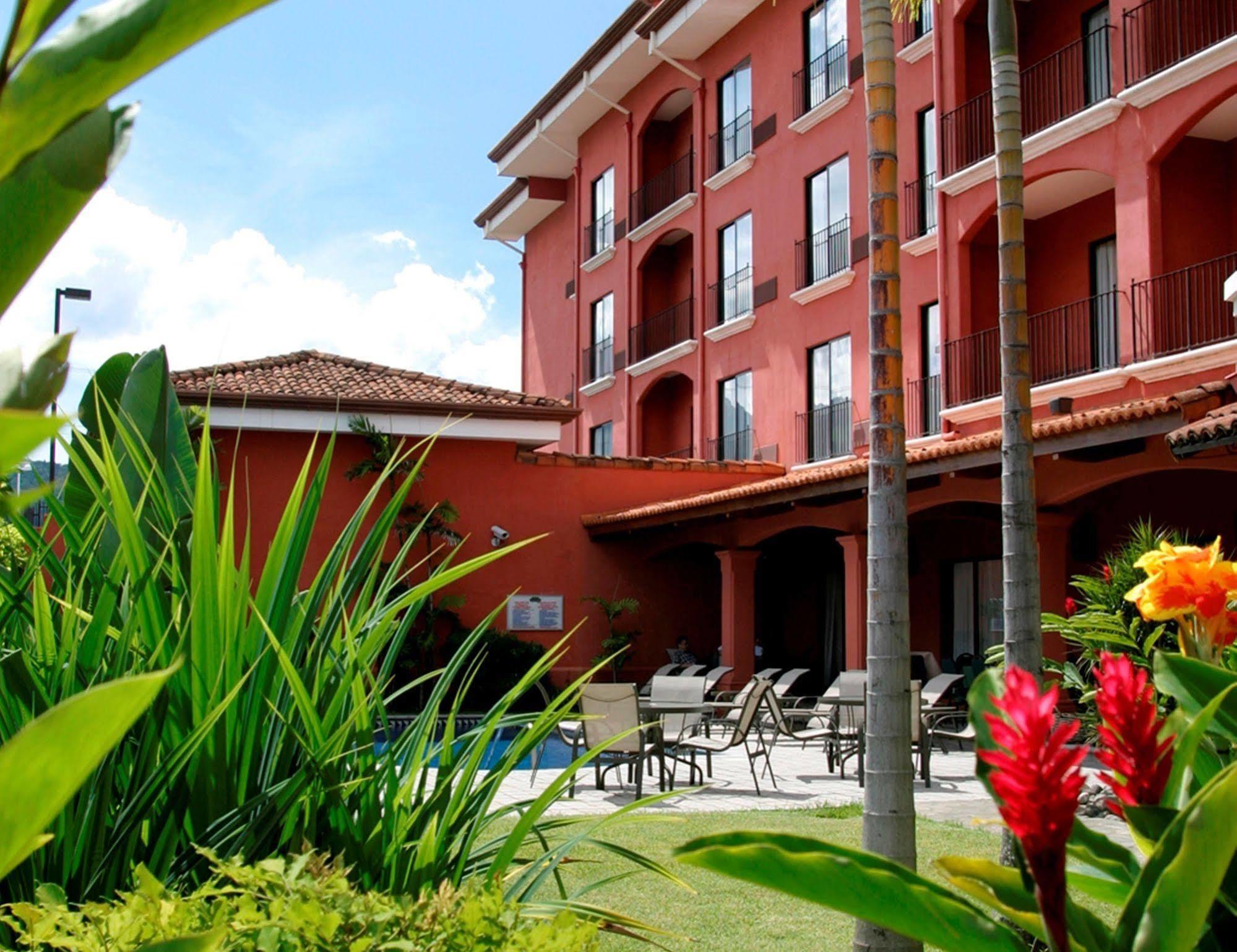 Courtyard By Marriott Escazu Hotel 4*